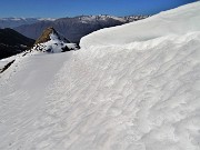 Sulle nevi del PASSO SAN MARCO e di CIMA VALLE ad anello il 9 marzo 2022 - FOTOGALLERY"